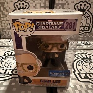 Funko Pop Marvel Guardians of the Galaxy Figure 218 Walmart Exclusive Brand New